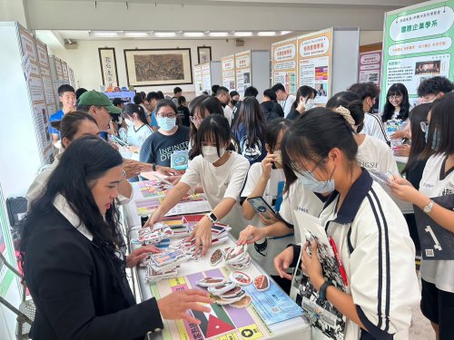 IMBA Admissions Fair